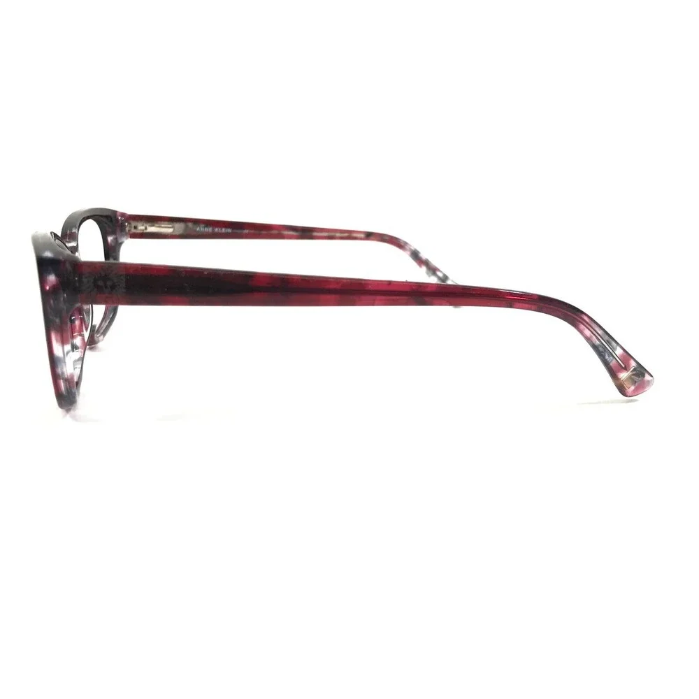 Anne Klein Eyeglasses Frames AK5076 603 Merlot Gradient Red Tortoise 52-17-135